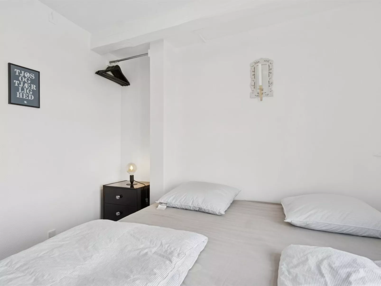 "Strandulf" - 1km from the sea - Drinnen