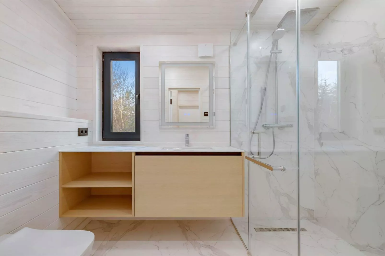 5 Sterne Ferienhaus in Fjerritslev - Innenbereich