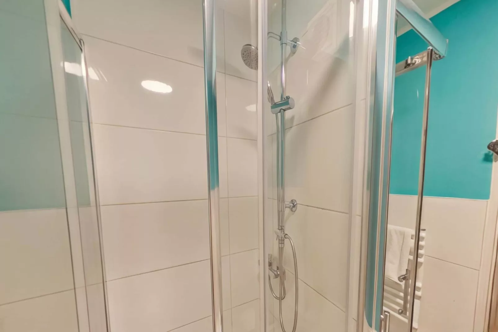 Typ B Komfort - Fewo Sandra J32 - Bathroom