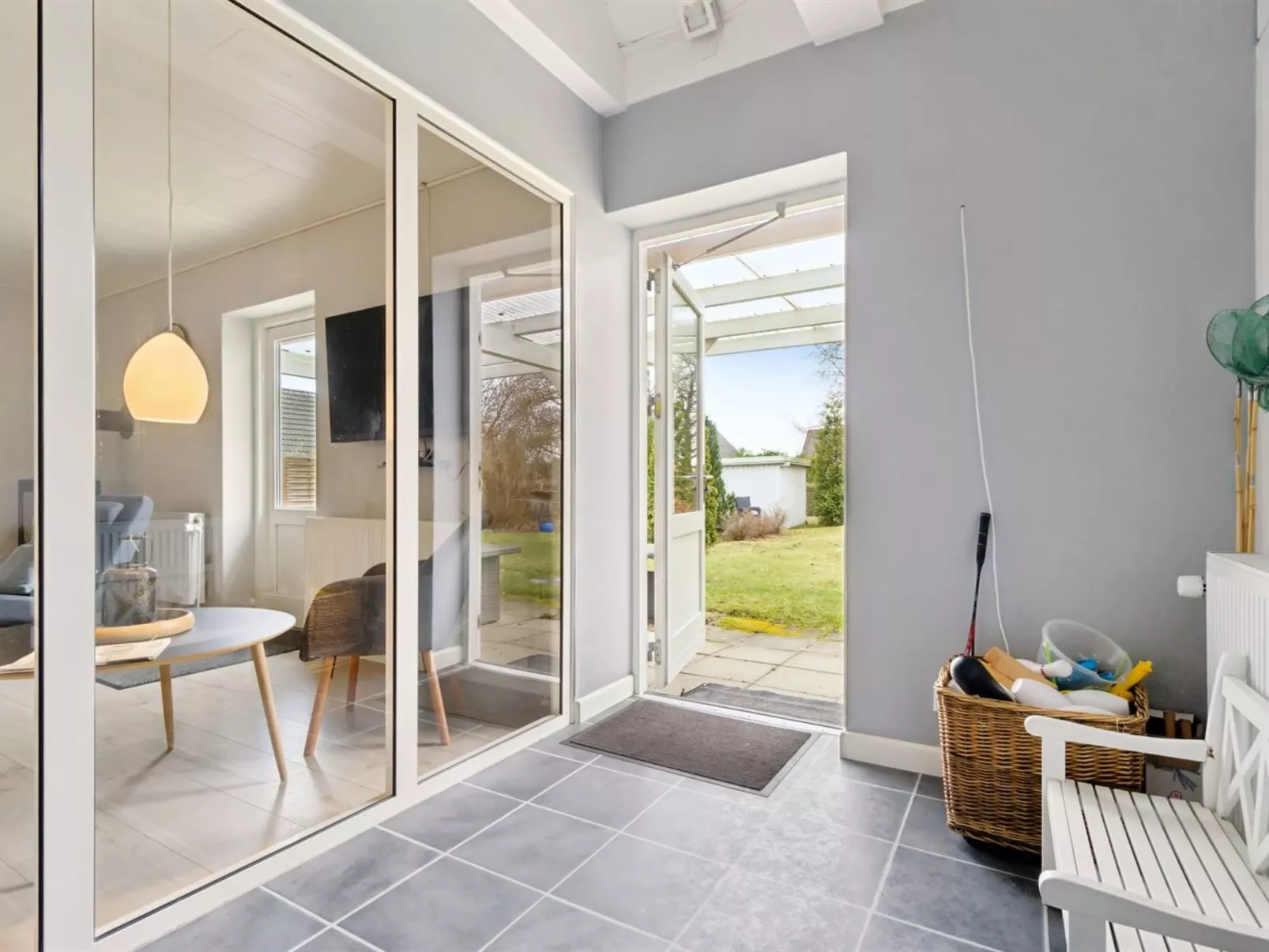 "Grette" - 600m from the sea - Inside