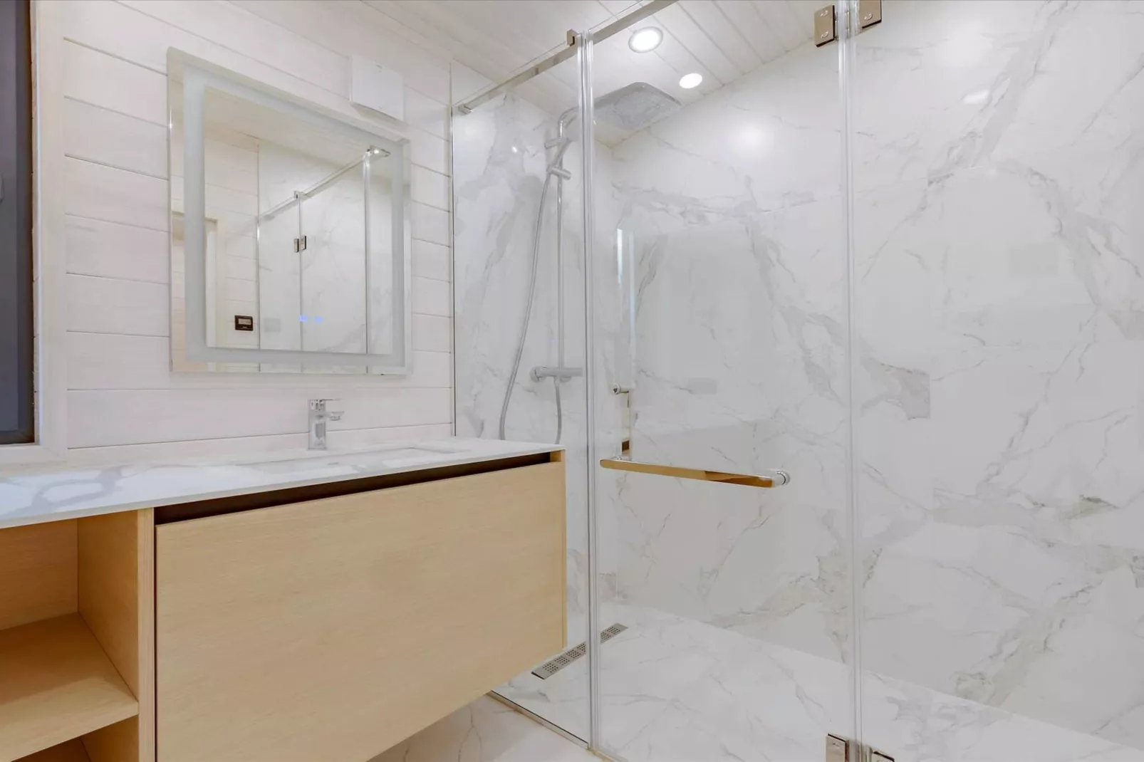 5 Sterne Ferienhaus in Fjerritslev - Innenbereich