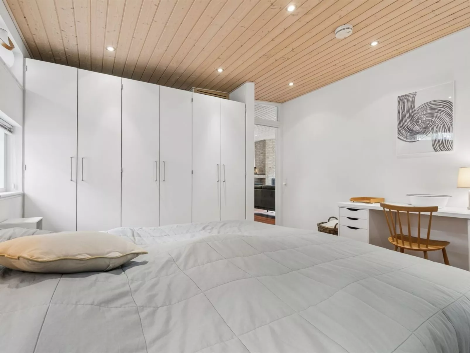 "Yrja" - 150m from the sea - Drinnen