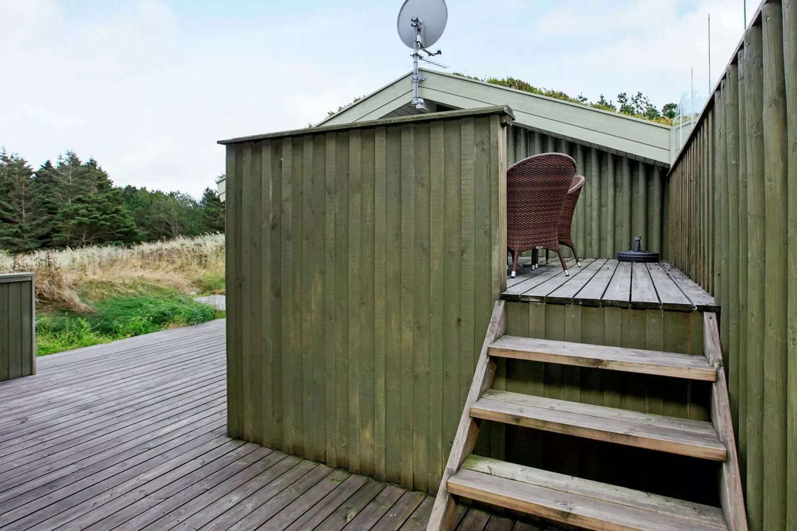 6 person holiday home in Løkken-By Traum