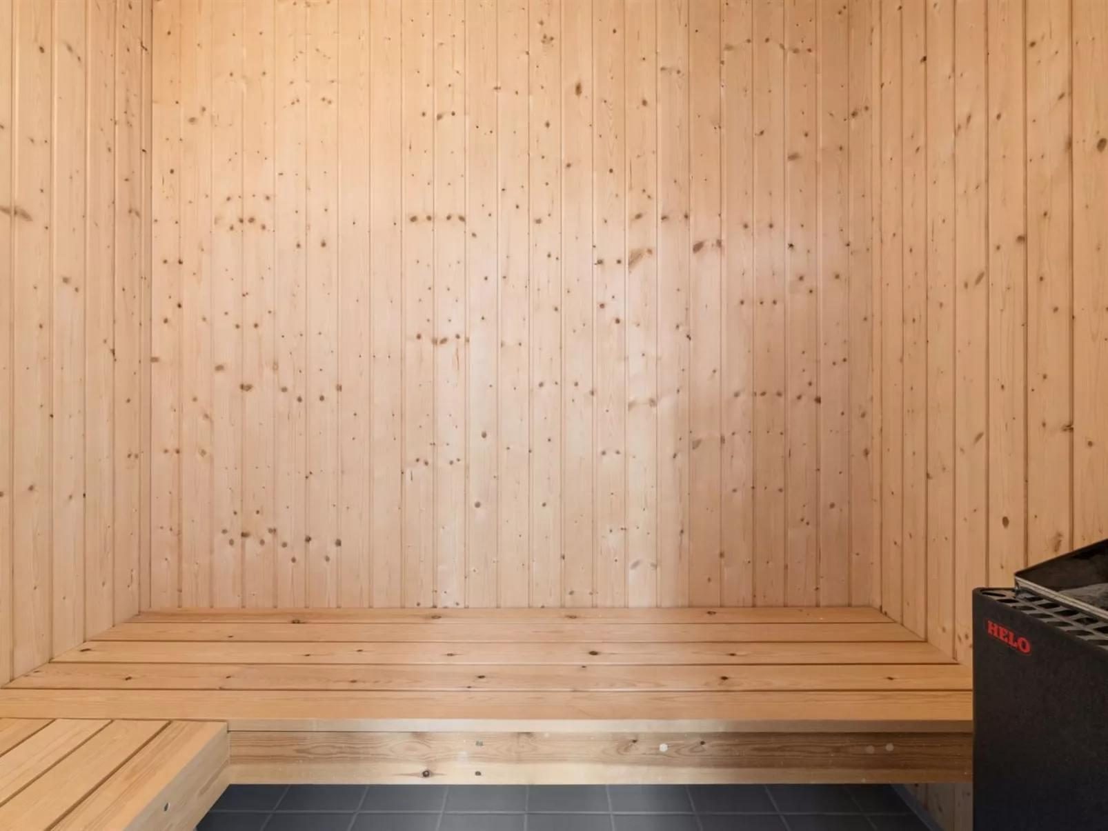 "Aarre" - 1km from the sea - Drinnen