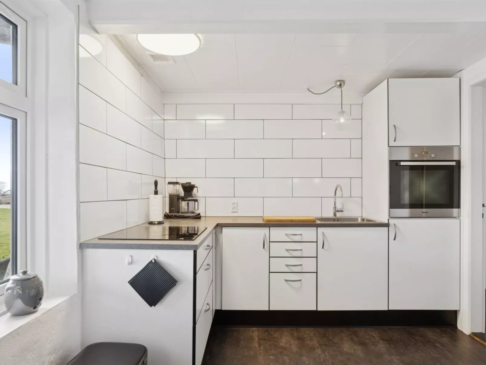 "Strandulf" - 1km from the sea - Drinnen