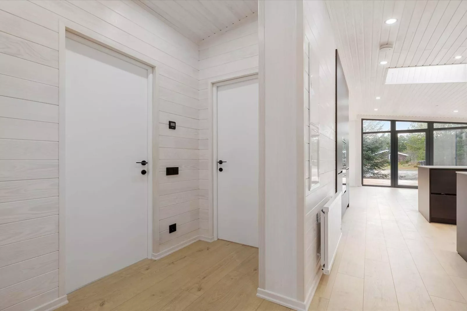 5 Sterne Ferienhaus in Fjerritslev - Innenbereich