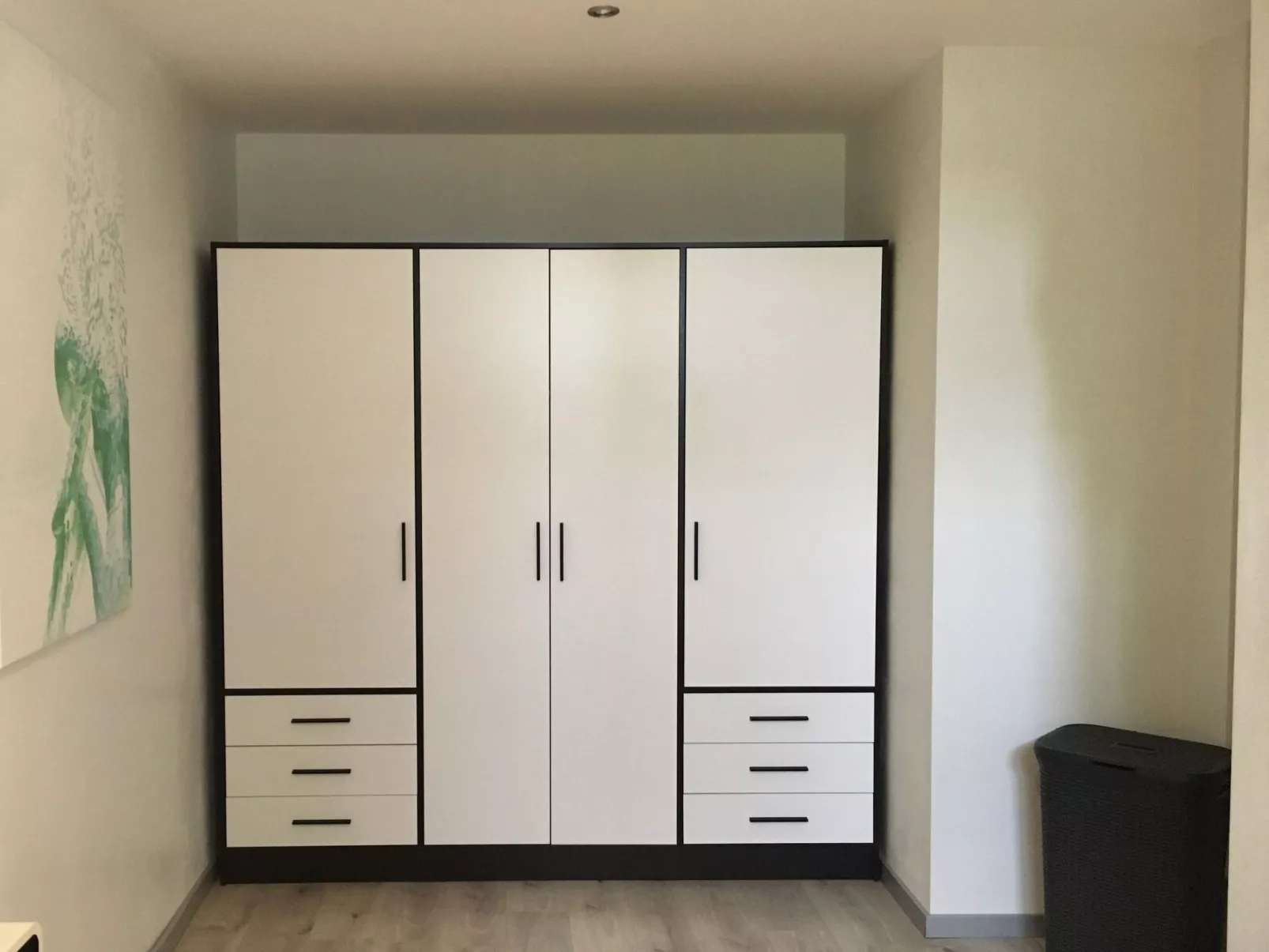 In bester Wohnlage mit traumhafter Sicht auf die Insel Mainau - Drinnen