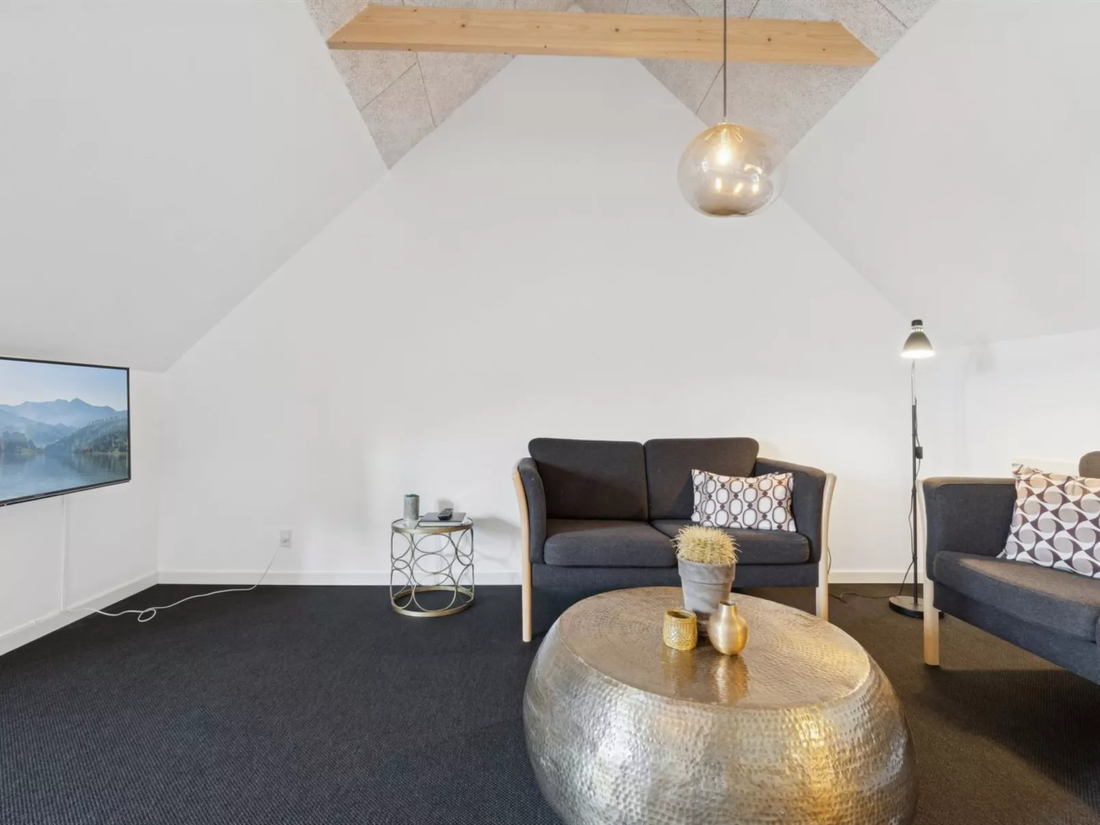 "Strandulf" - 1km from the sea - Drinnen