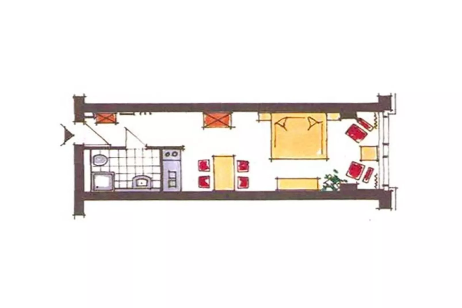 23113 - Grundriss