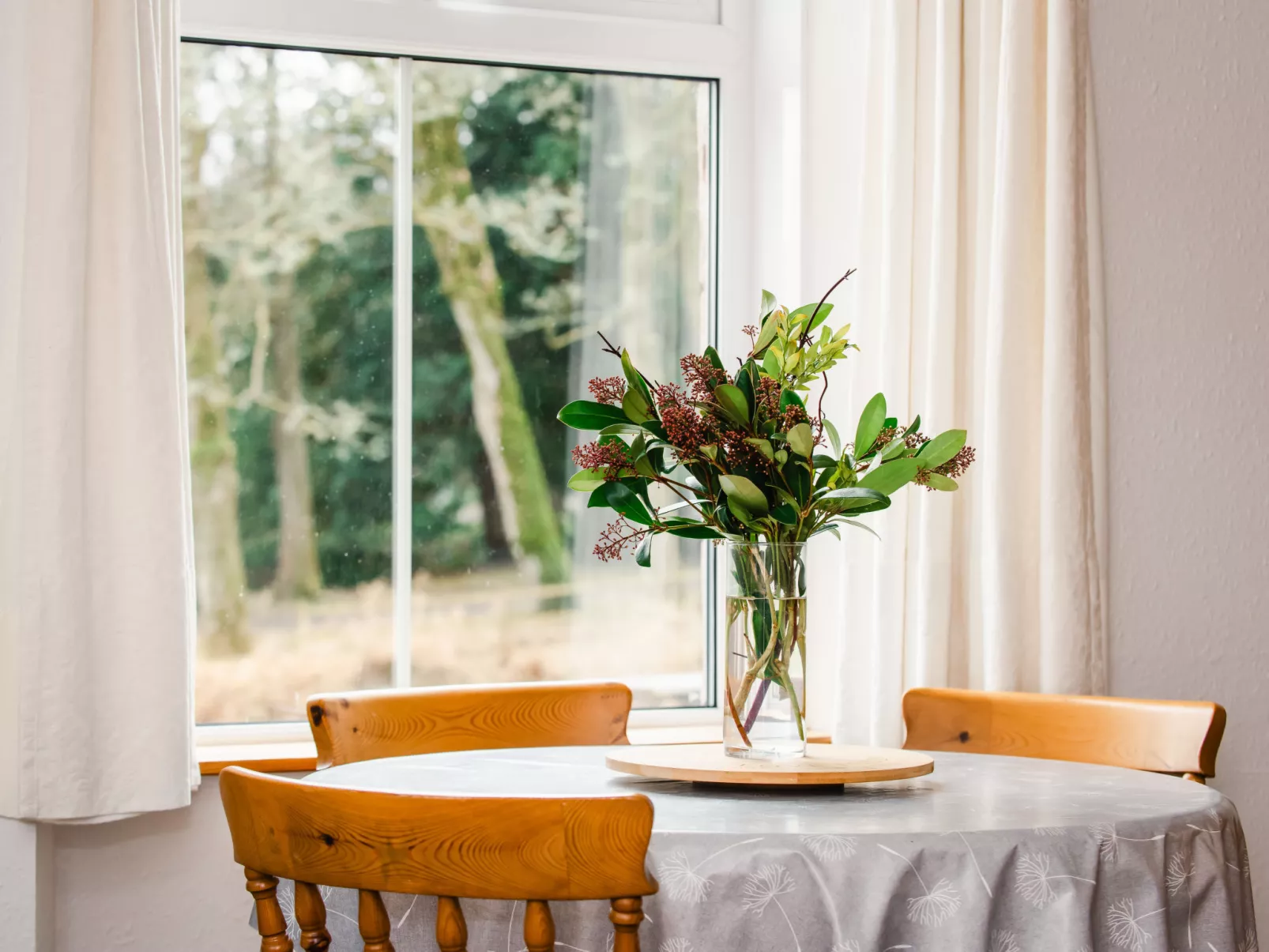 Old Stable & Dairy Combi - Drinnen