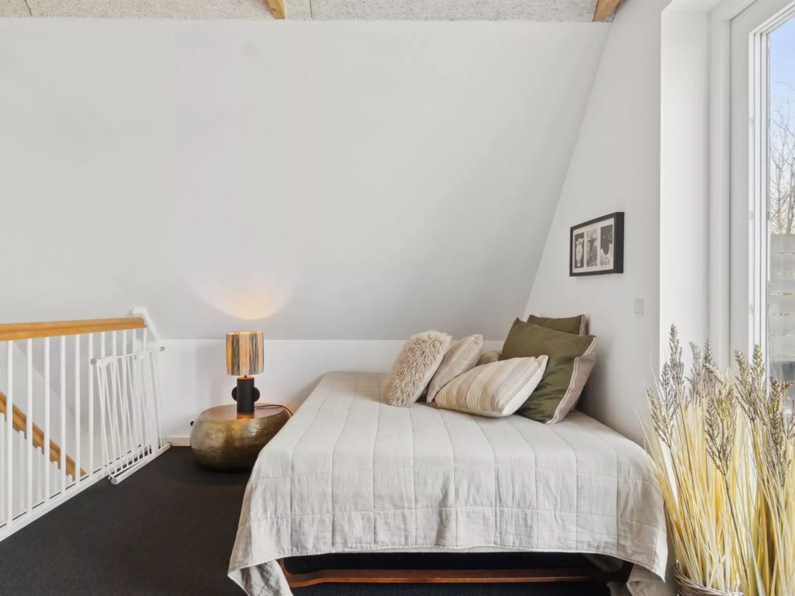 "Strandulf" - 1km from the sea - Drinnen