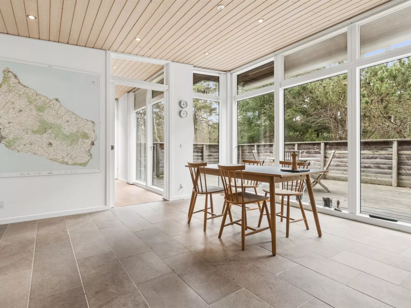 "Yrja" - 150m from the sea - Drinnen