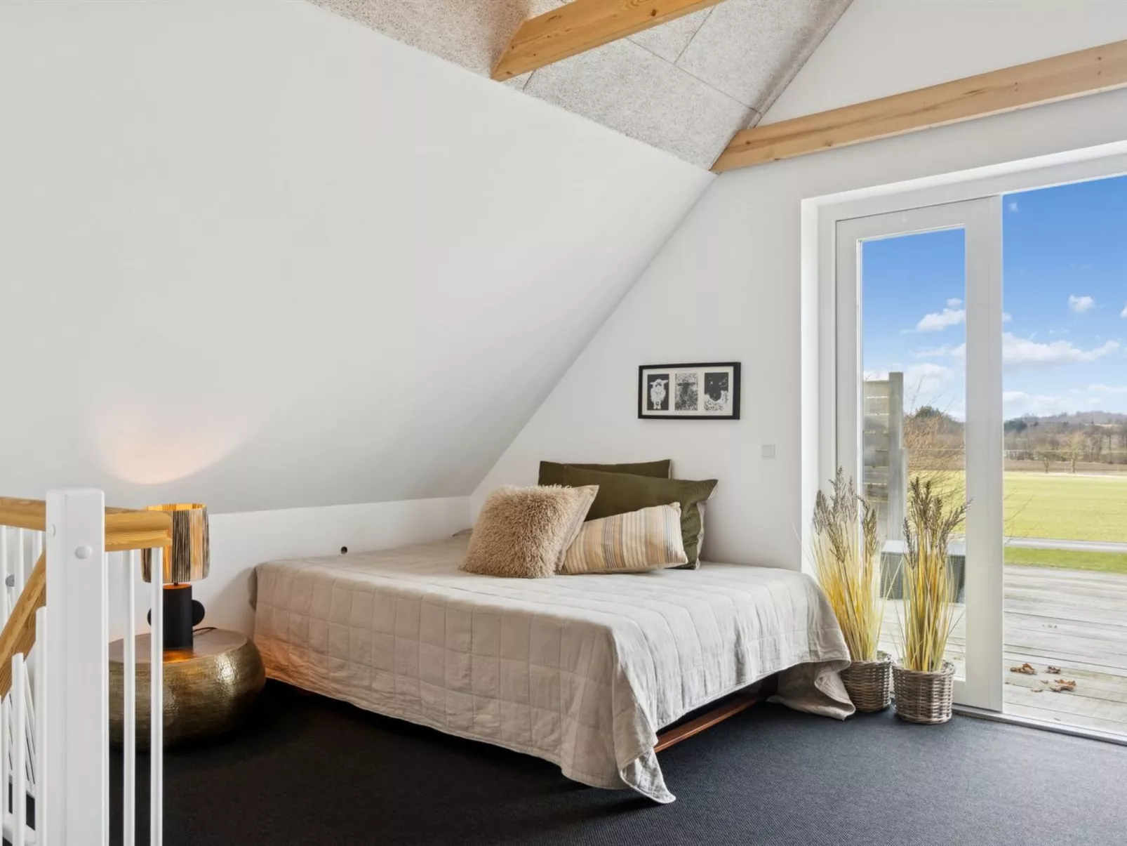 "Strandulf" - 1km from the sea - Drinnen