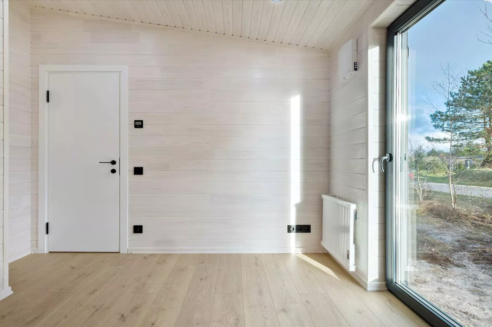 5 Sterne Ferienhaus in Fjerritslev - Innenbereich