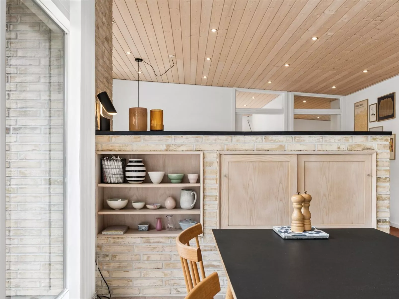 "Yrja" - 150m from the sea - Drinnen