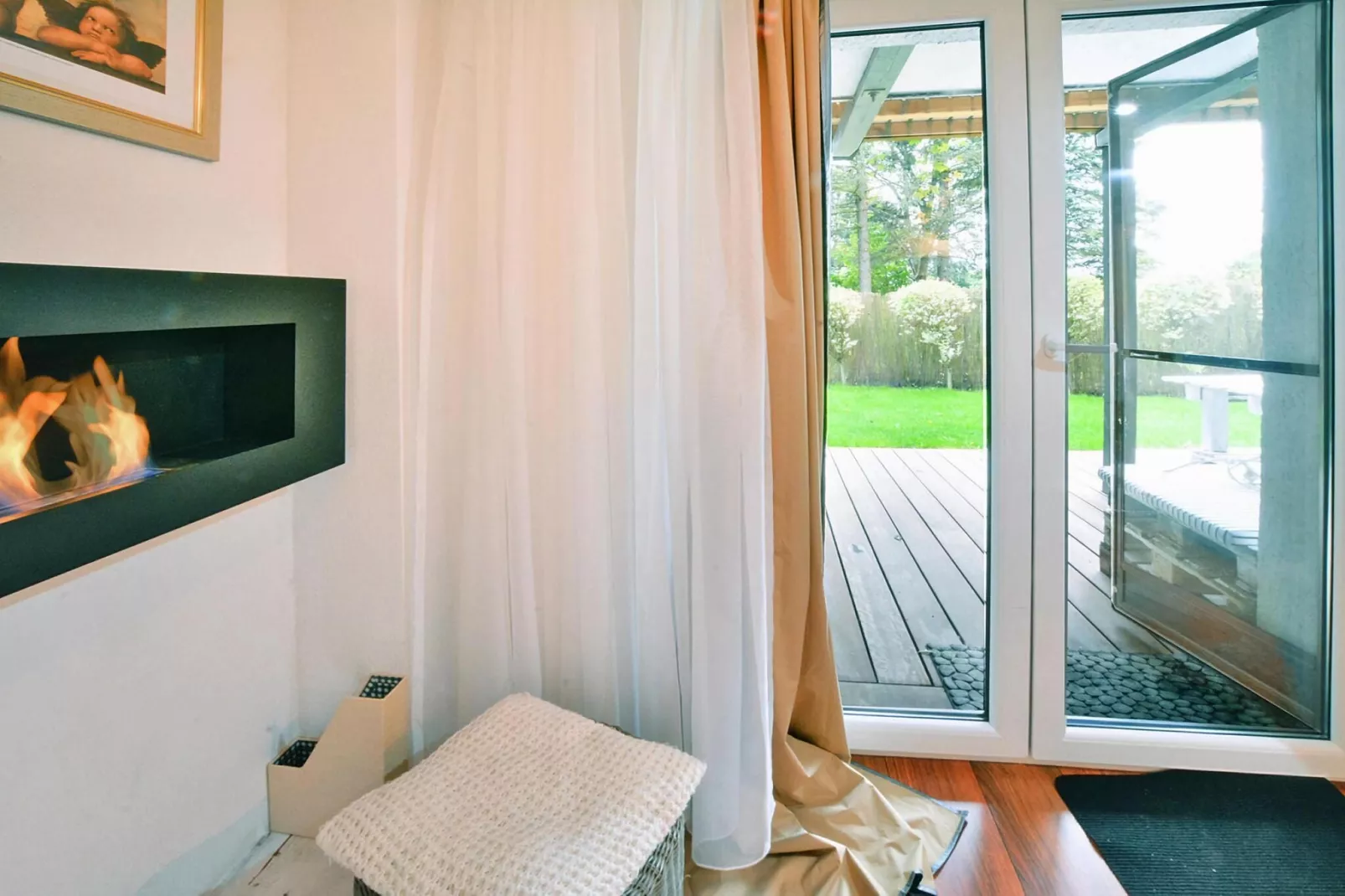 Mieszkanie wakacyjne dla 6 osób sauna w cenie Kołobrzeg-Gardens summer