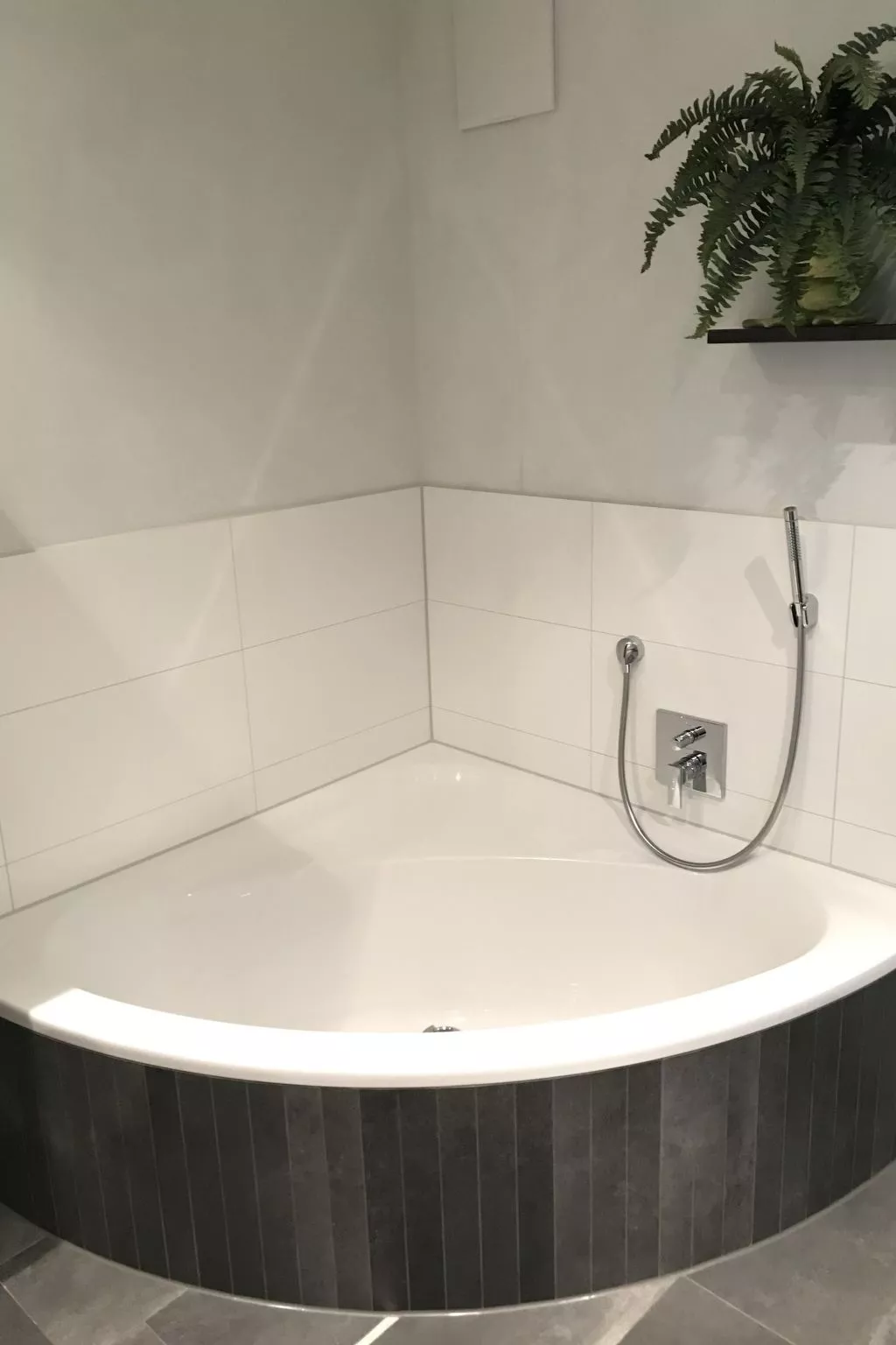 In bester Wohnlage mit traumhafter Sicht auf die Insel Mainau - Drinnen