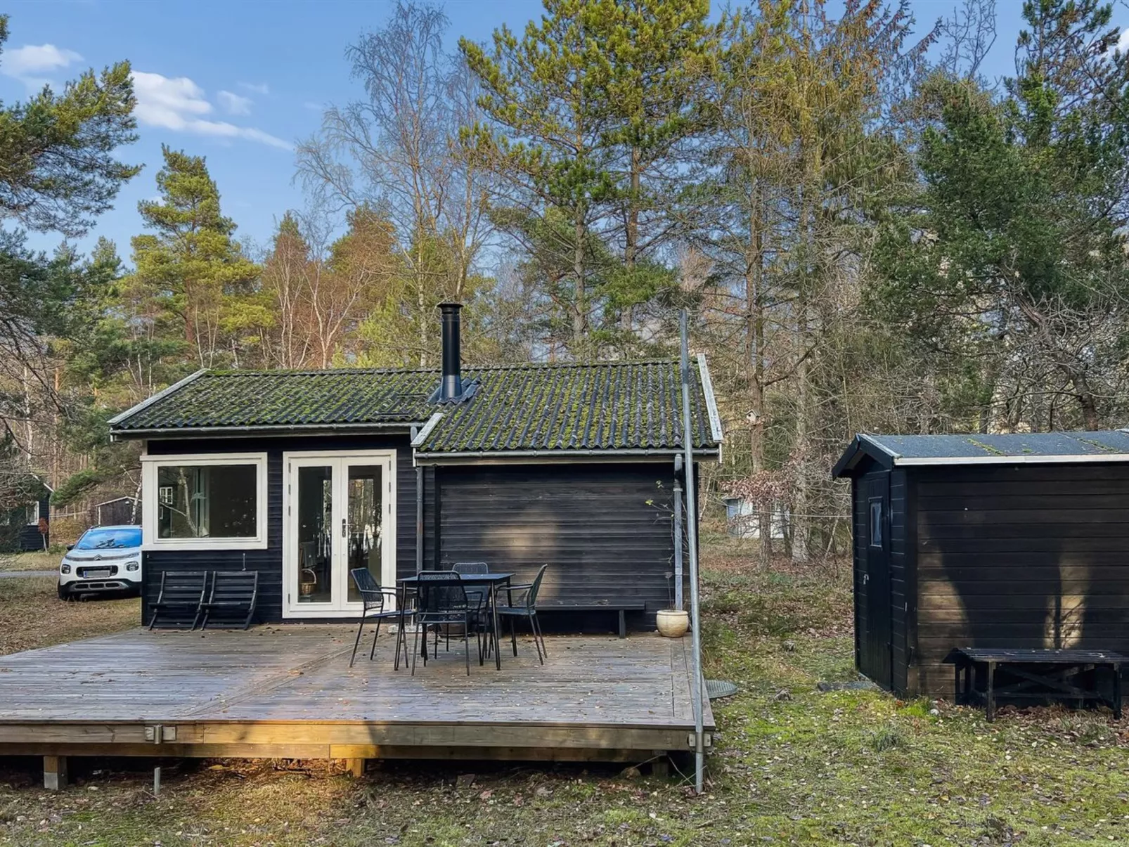 "Ermelina" - 150m from the sea - Outside