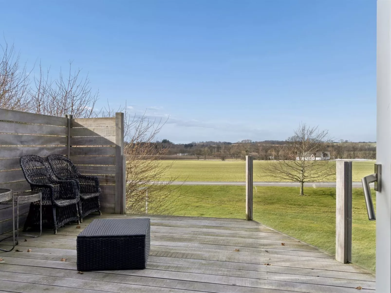 "Strandulf" - 1km from the sea - Draußen