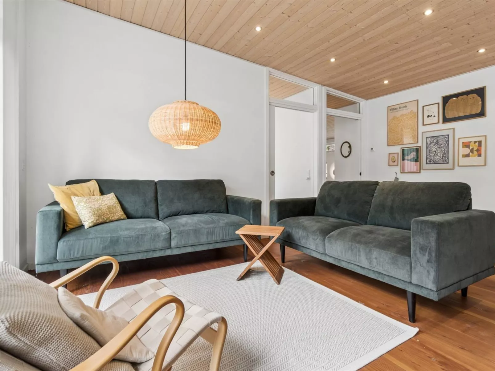 "Yrja" - 150m from the sea - Drinnen