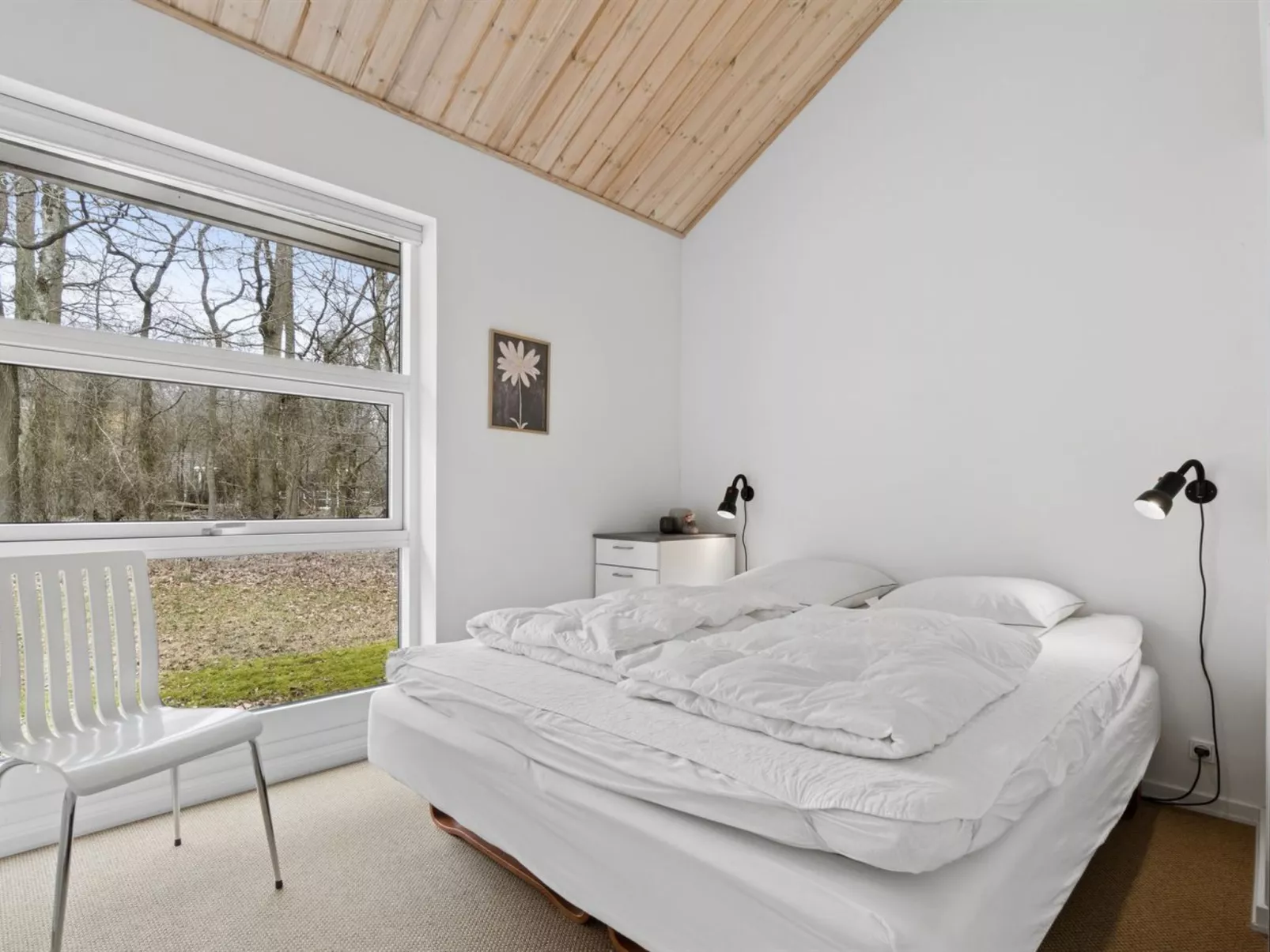 "Aarre" - 1km from the sea - Drinnen