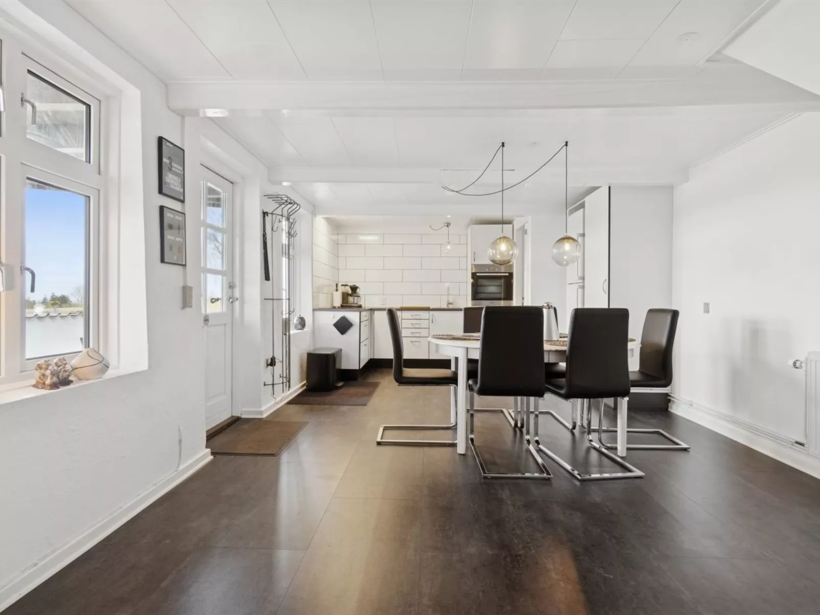 "Strandulf" - 1km from the sea - Drinnen