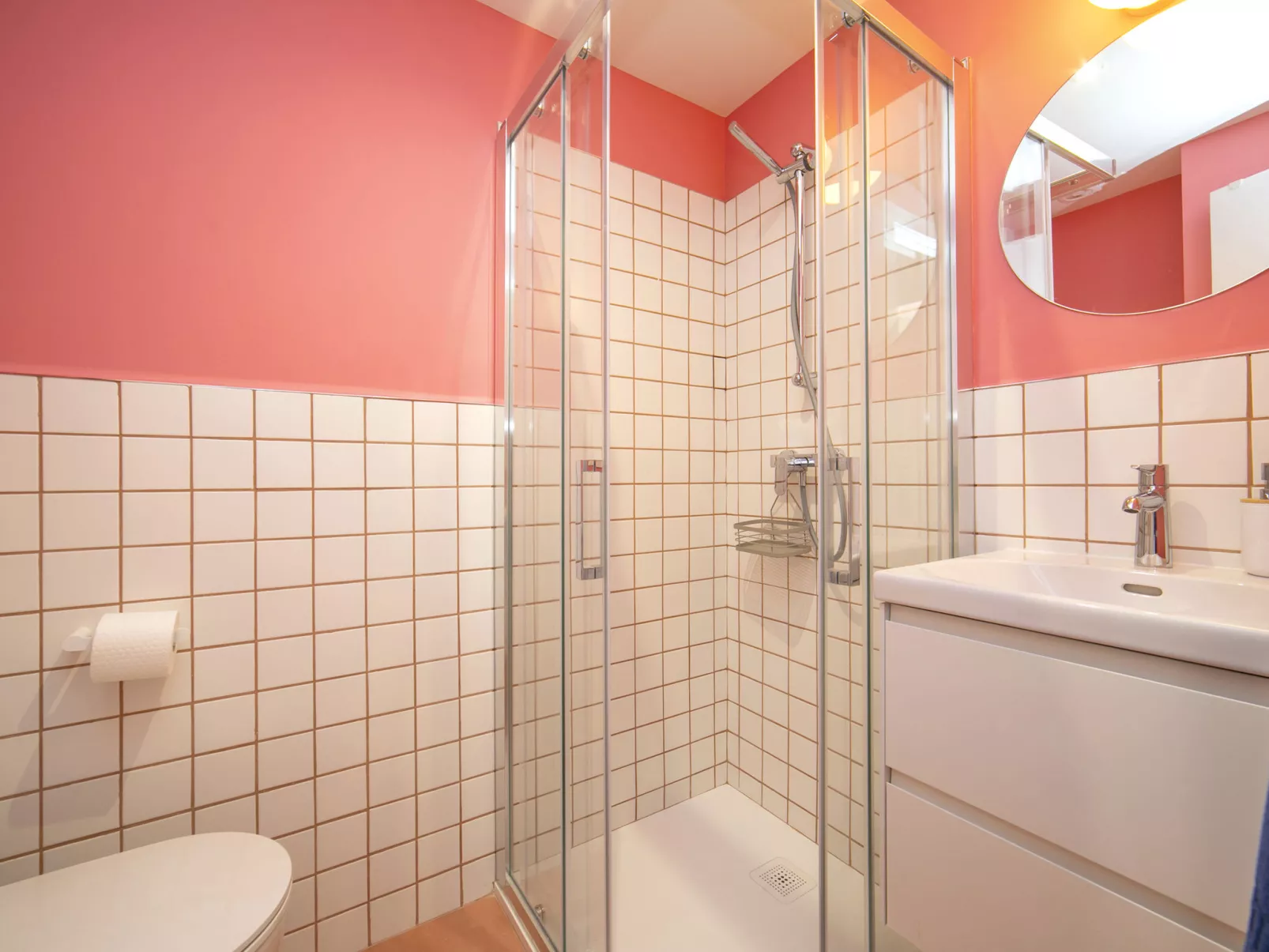 Muralla Roja - Inside