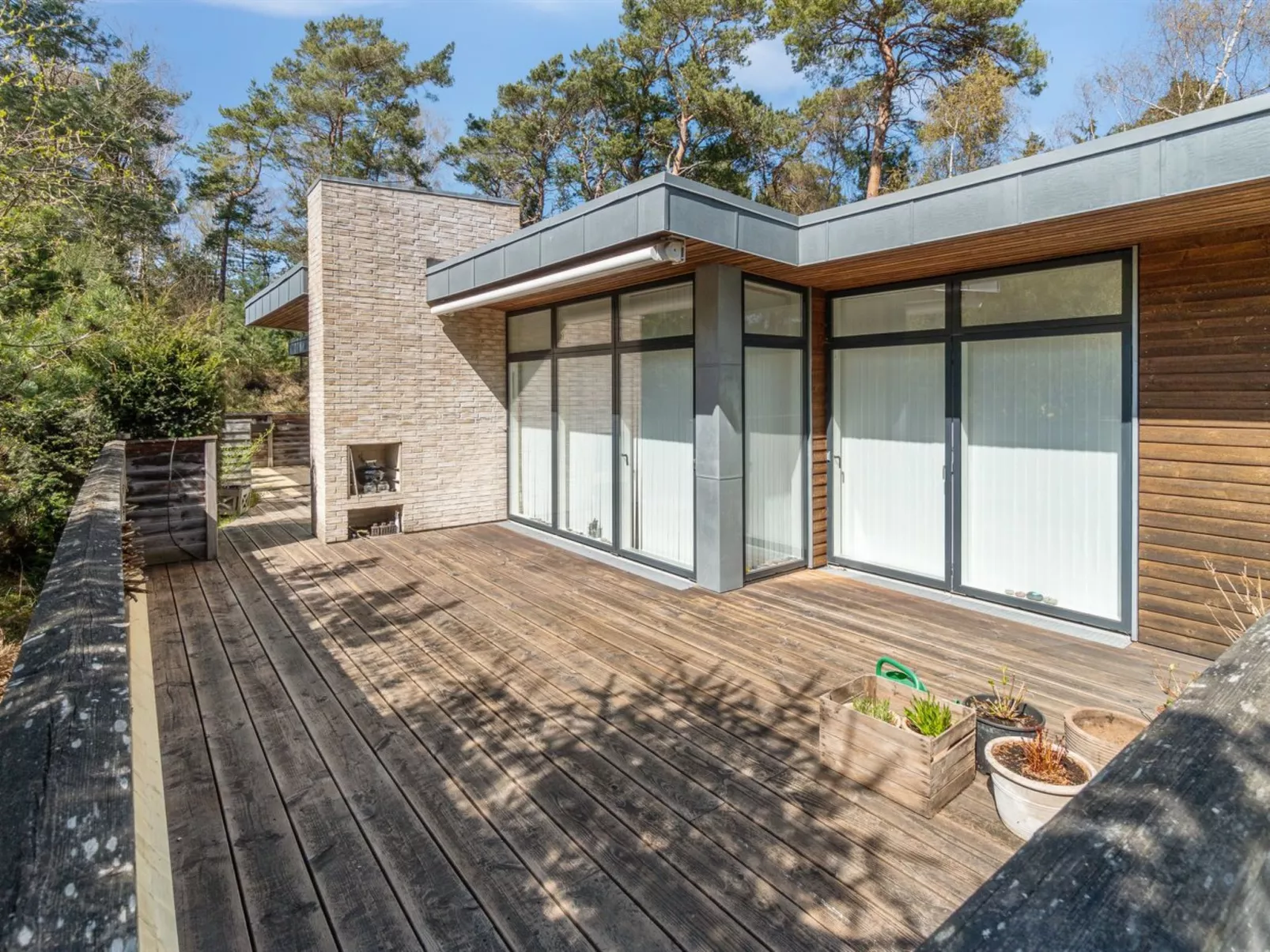 "Yrja" - 150m from the sea - Draußen