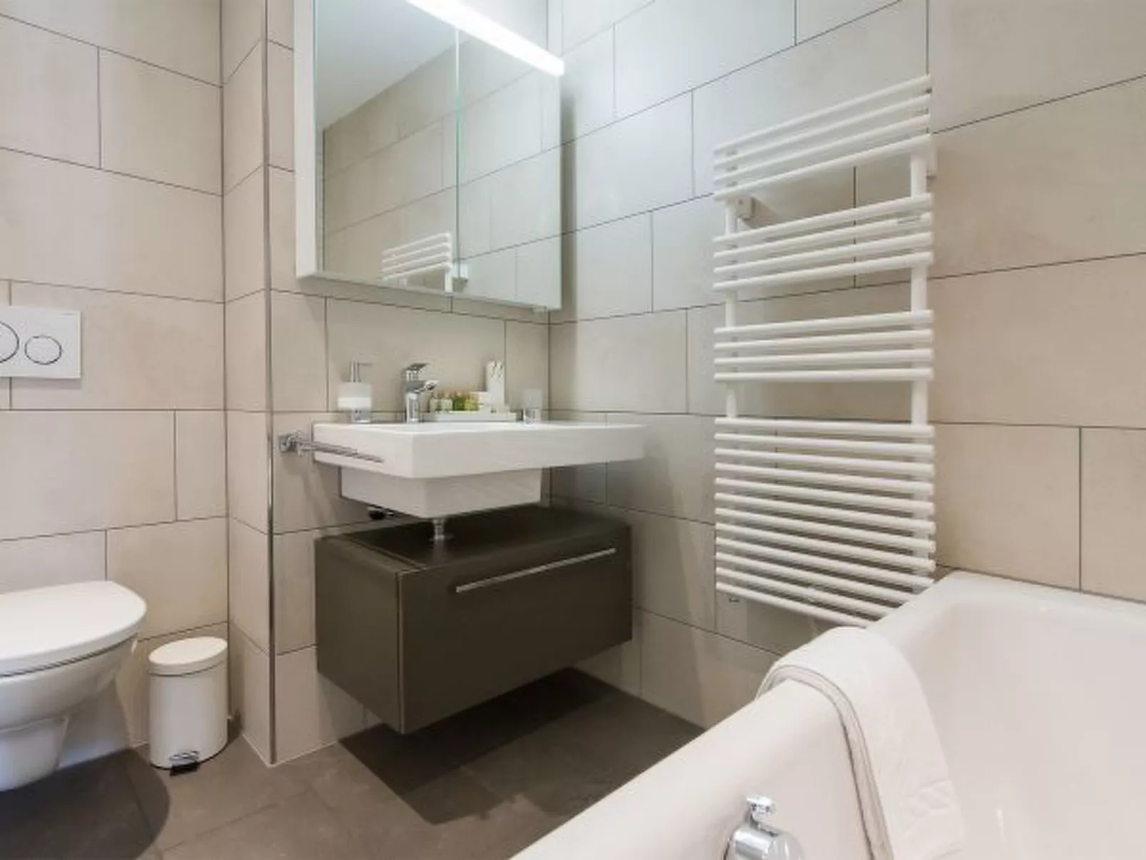 Panoramapark Soleil Eisblume Apt. 4 - Drinnen