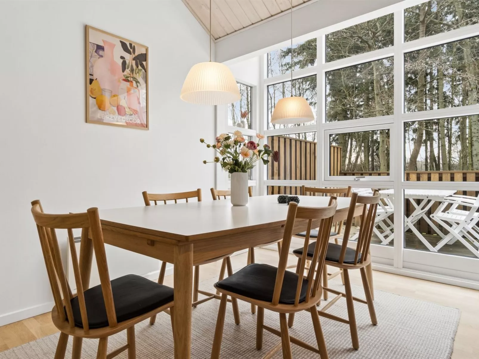 "Aarre" - 1km from the sea - Drinnen