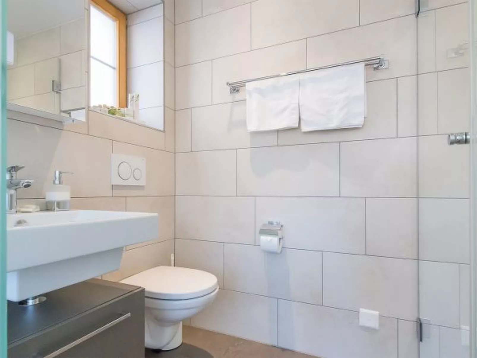 Panoramapark Soleil Eisblume Apt. 4 - Drinnen