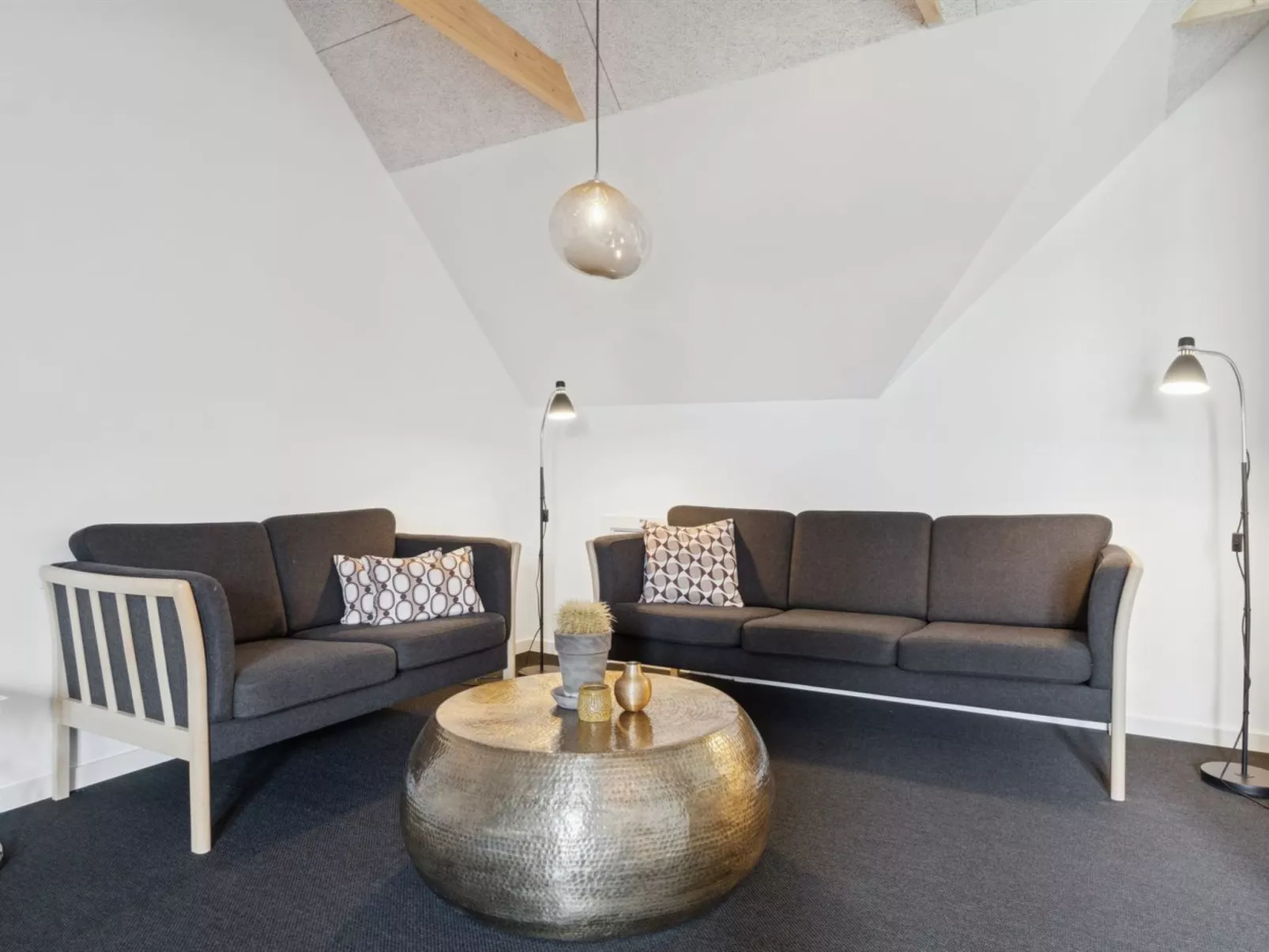 "Strandulf" - 1km from the sea - Drinnen