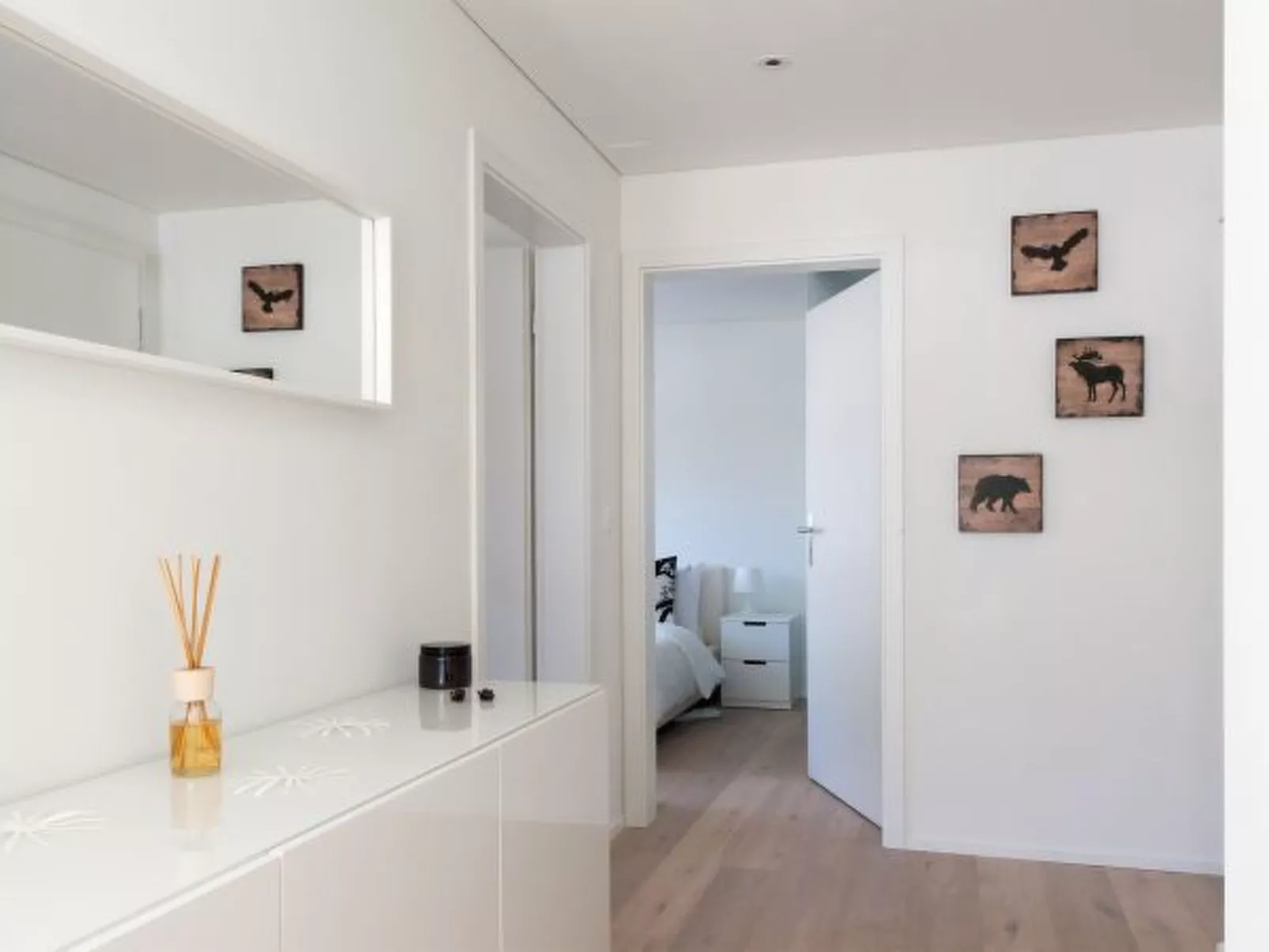 Panoramapark Soleil Eisblume Apt. 4 - Drinnen