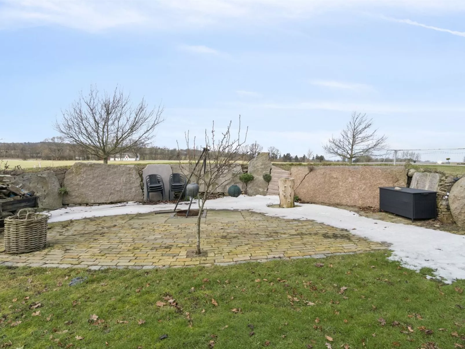 "Strandulf" - 1km from the sea - Draußen