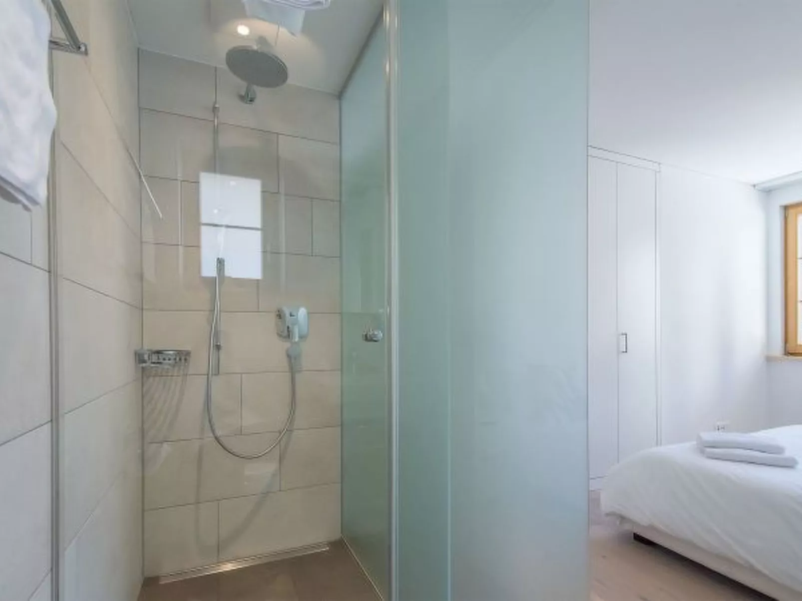 Panoramapark Soleil Eisblume Apt. 4 - Drinnen