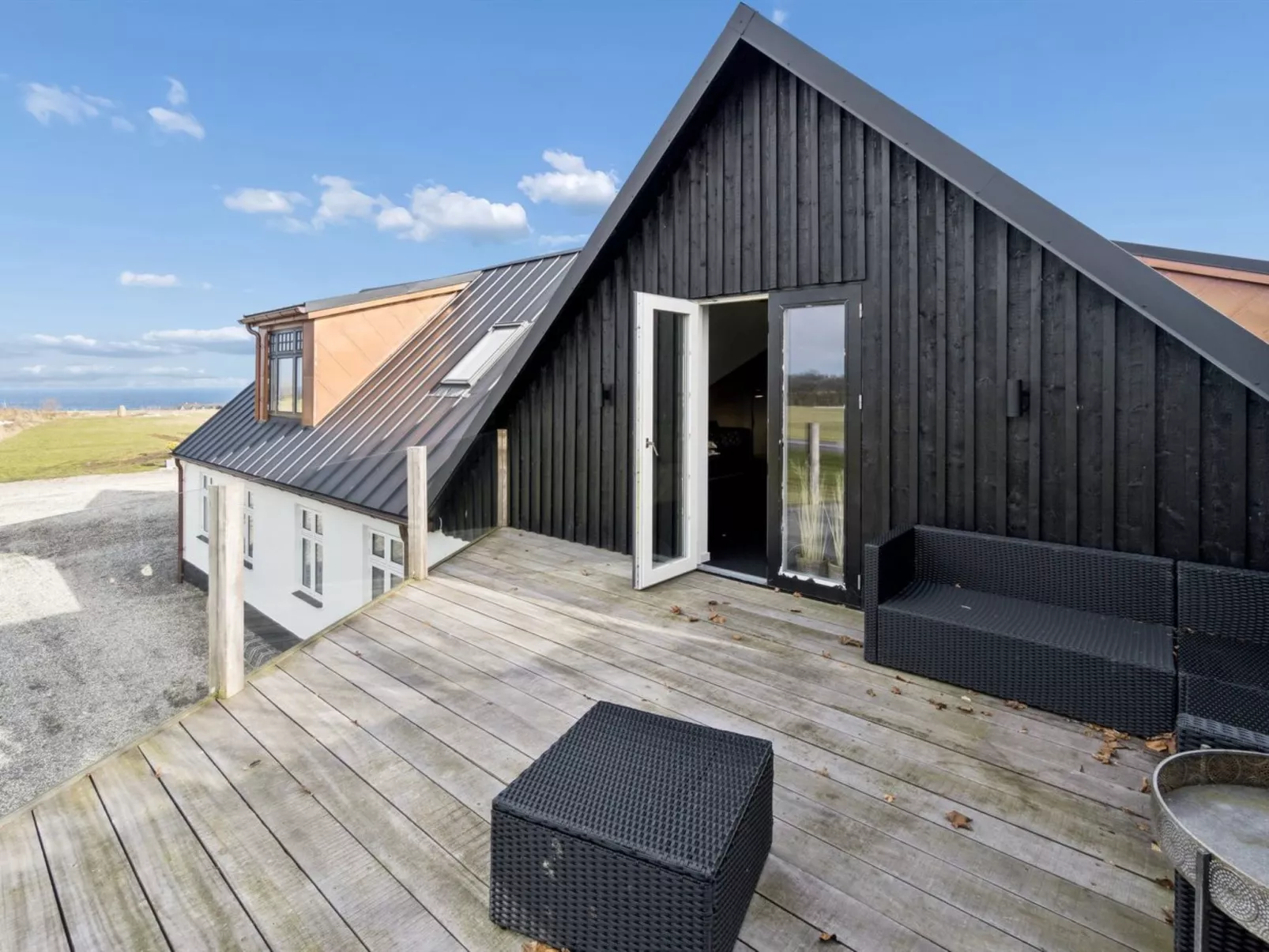 "Strandulf" - 1km from the sea - Draußen