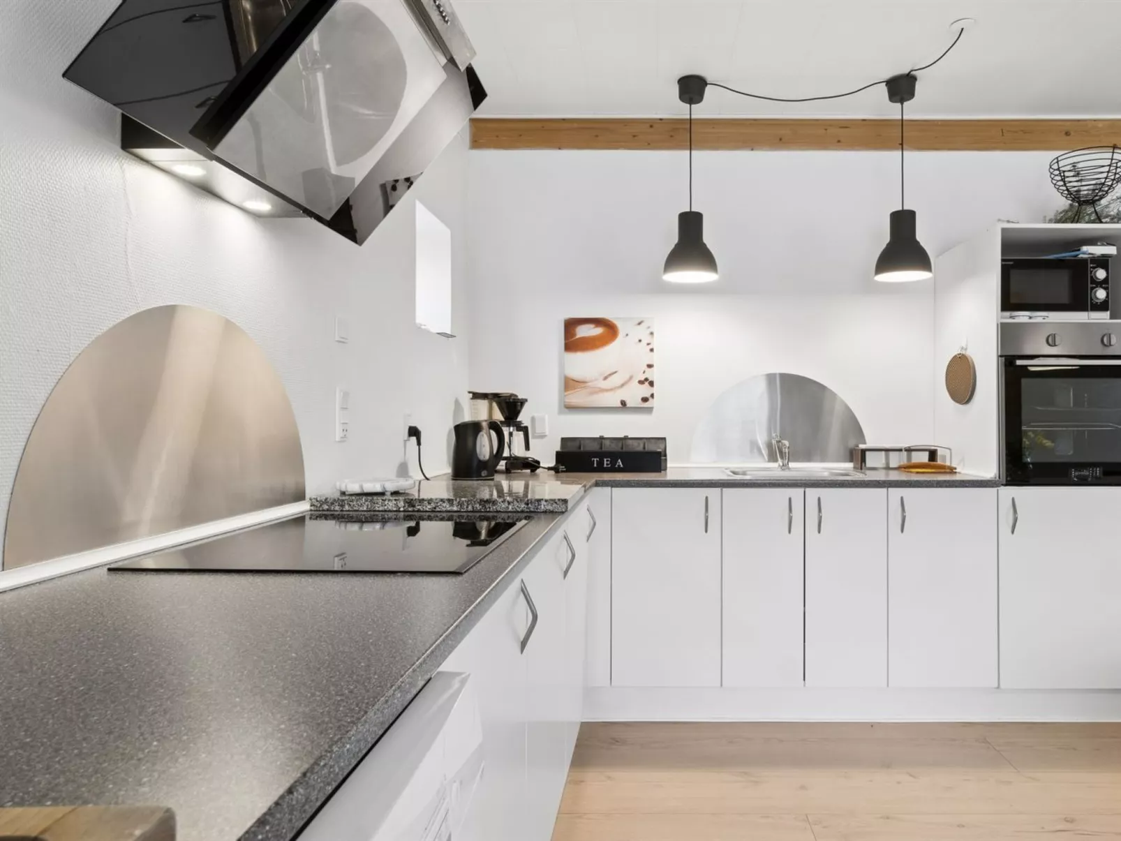 "Grette" - 600m from the sea - Inside