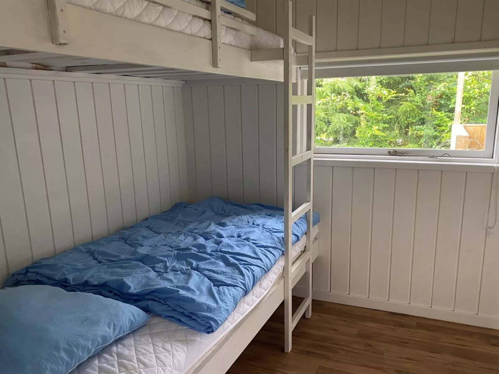 "Elnur" -  from the sea - Inside