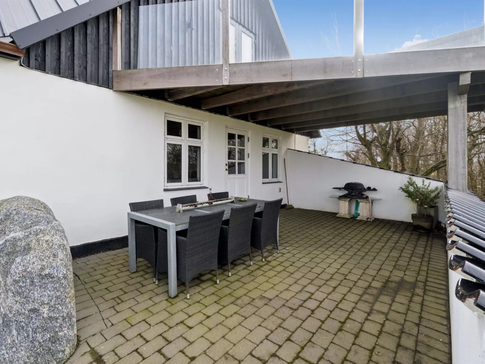 "Strandulf" - 1km from the sea - Draußen