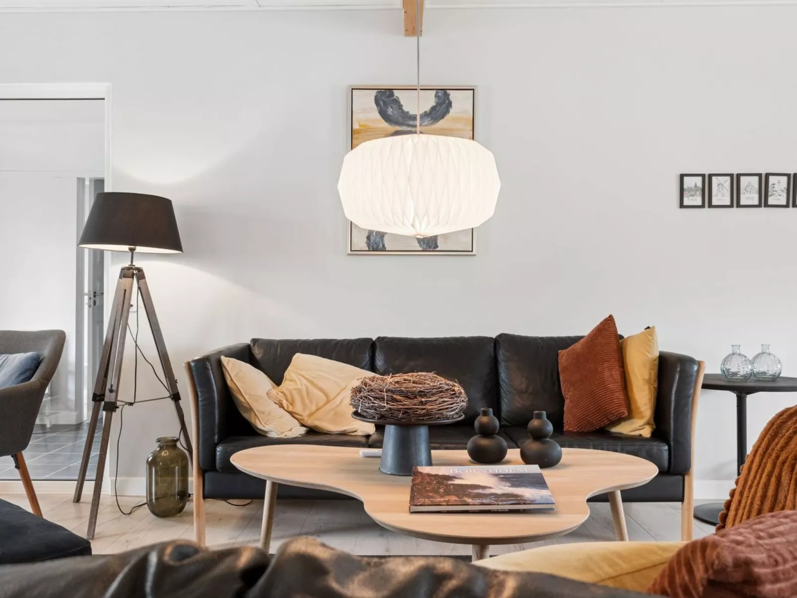 "Grette" - 600m from the sea - Inside