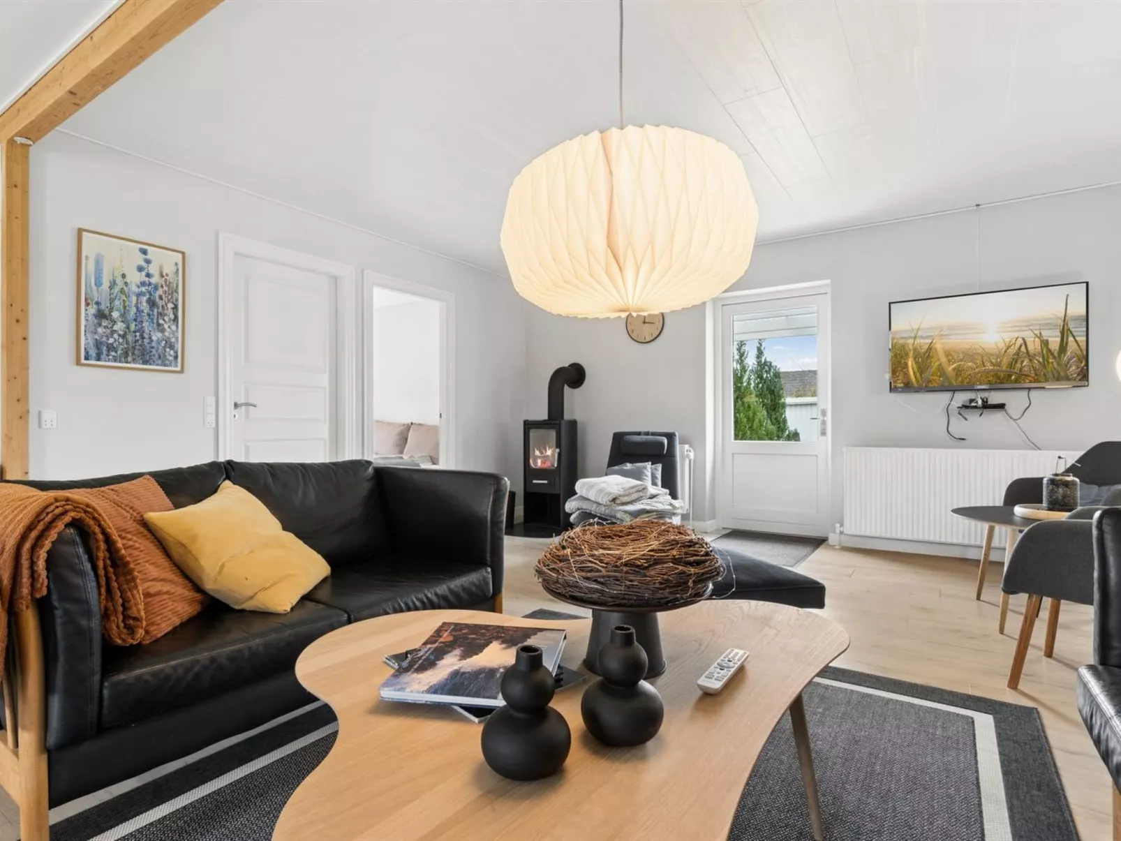 "Grette" - 600m from the sea - Inside