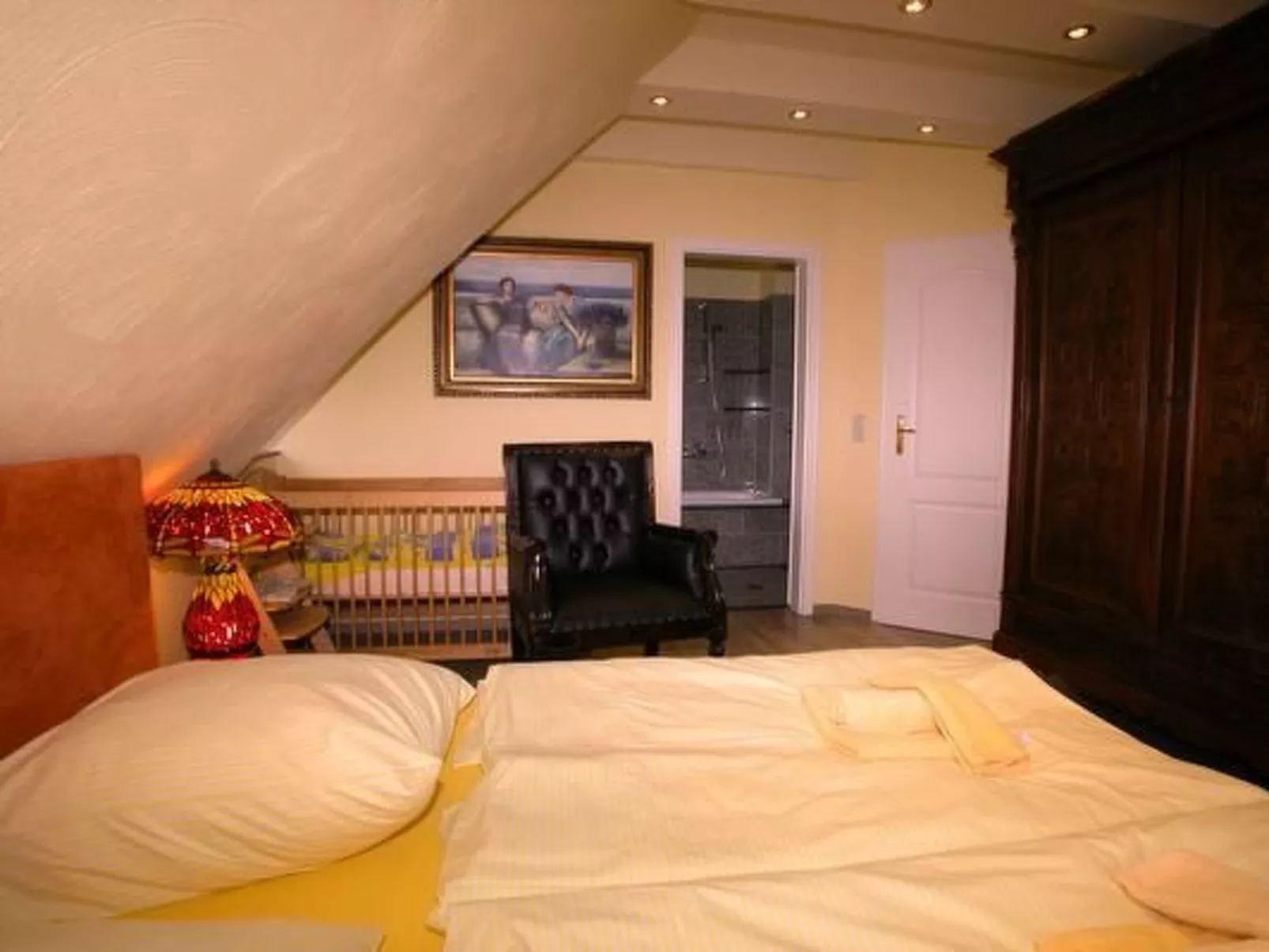 Bel Air in Gager mit Grill und Sauna - Drinnen