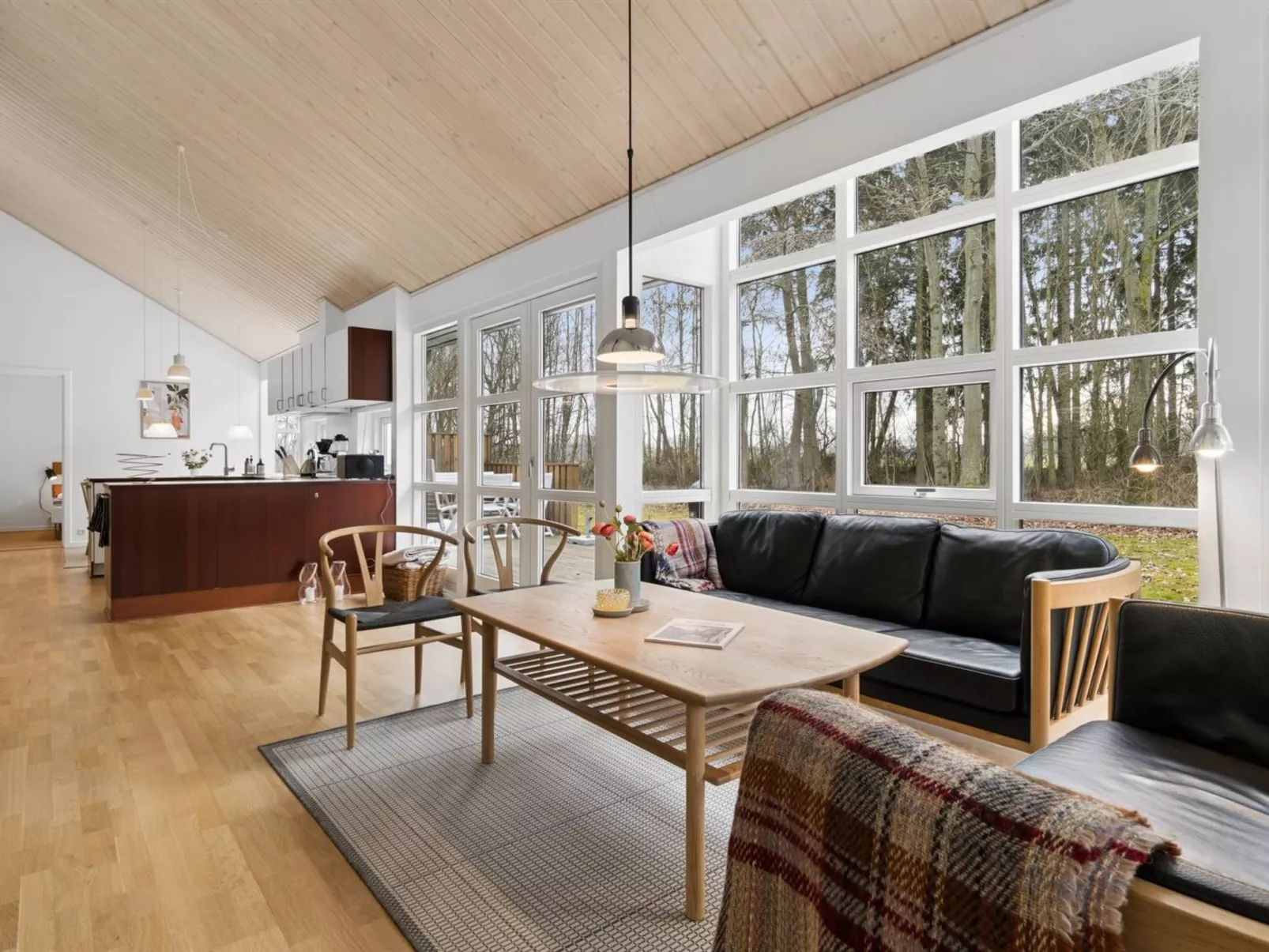 "Aarre" - 1km from the sea - Drinnen