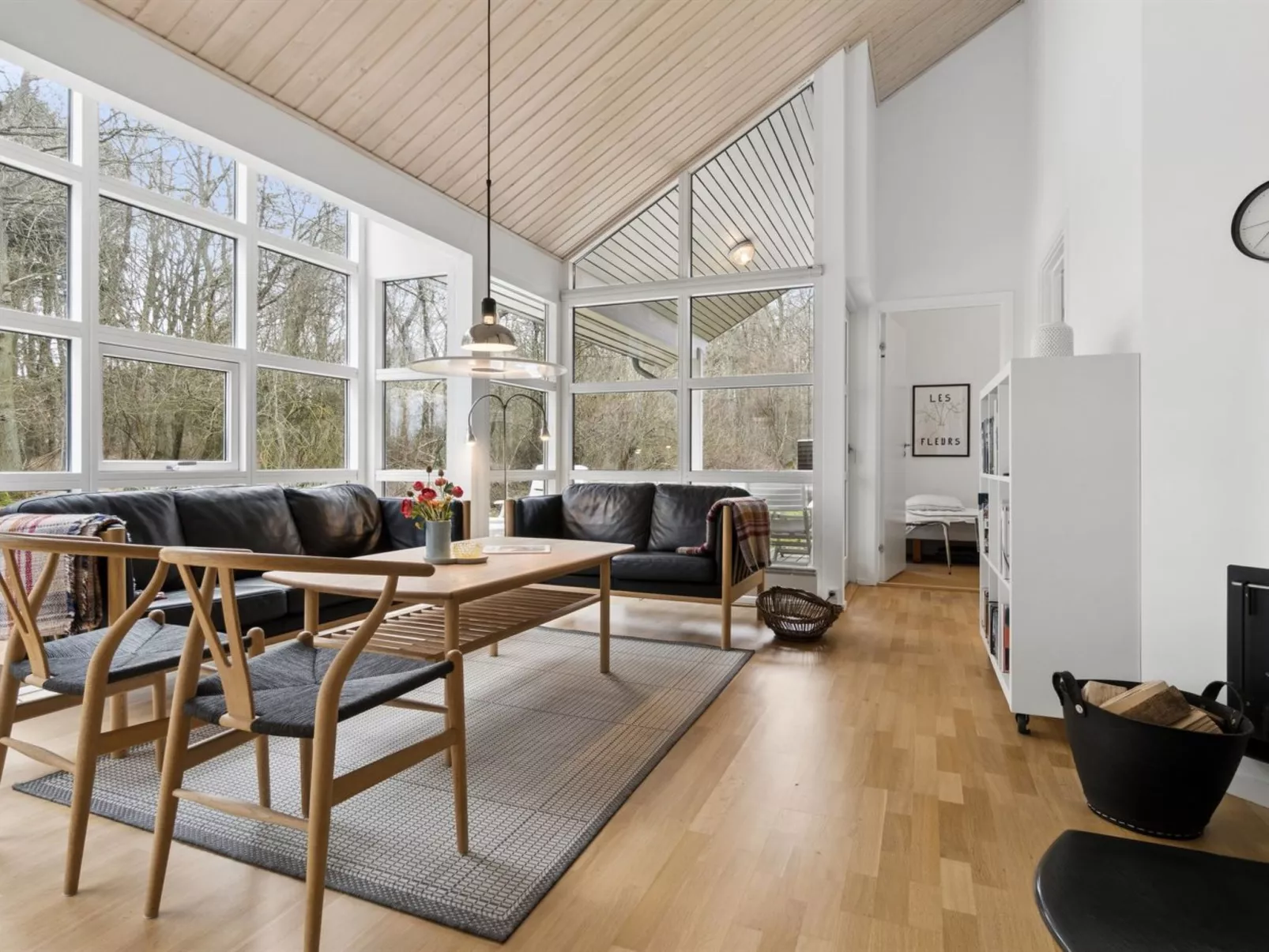 "Aarre" - 1km from the sea - Drinnen