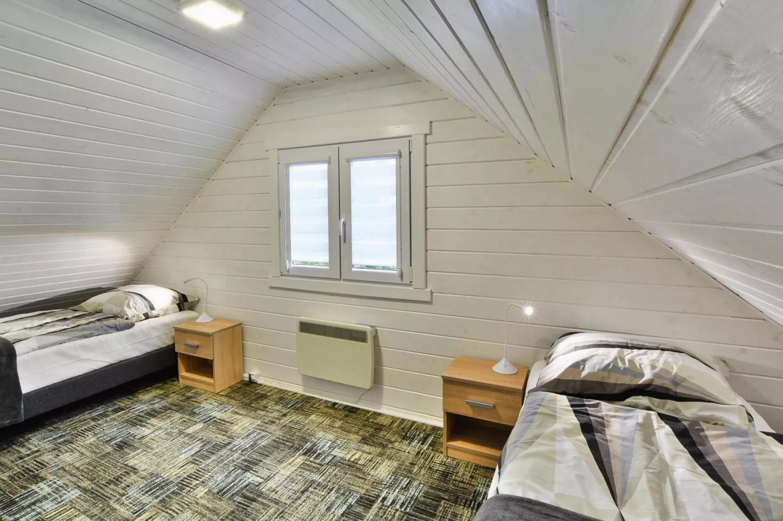 Domy wakacyjne Grzybowo-Bedroom