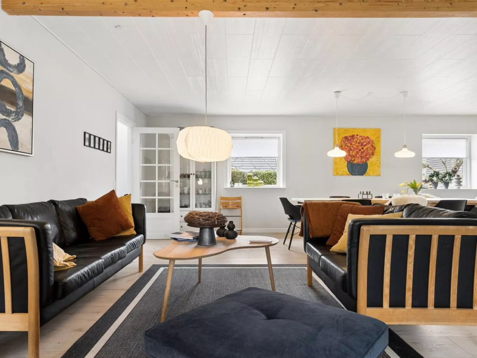 "Grette" - 600m from the sea - Inside