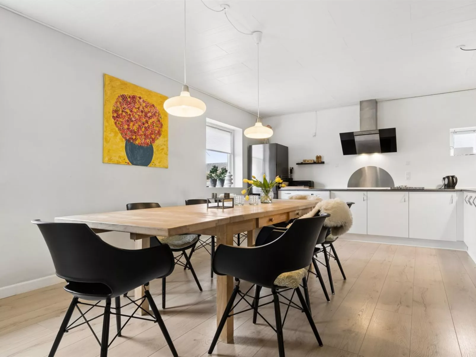 "Grette" - 600m from the sea - Inside