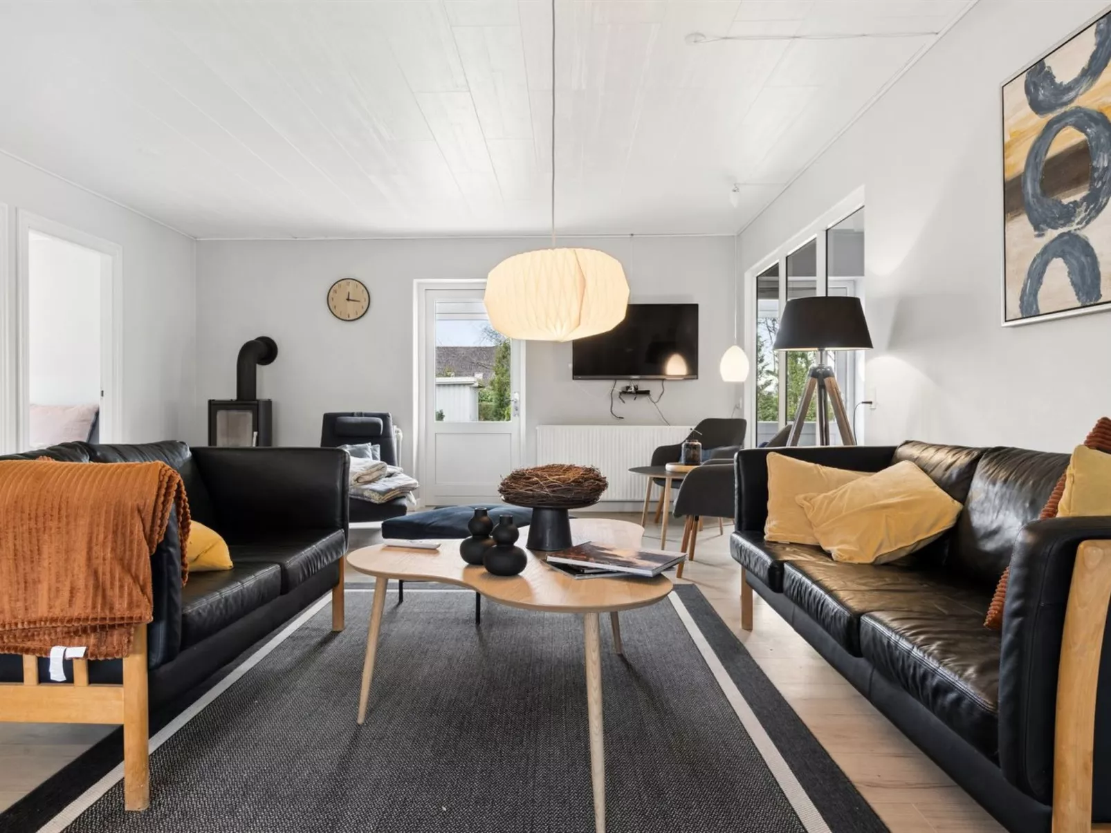 "Grette" - 600m from the sea - Inside