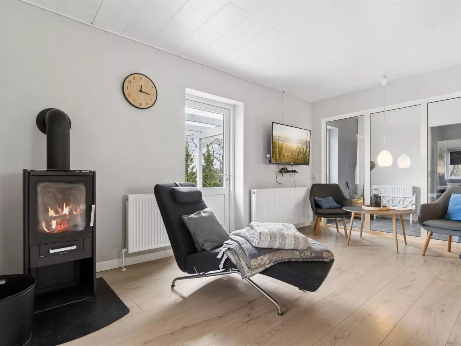 "Grette" - 600m from the sea - Inside