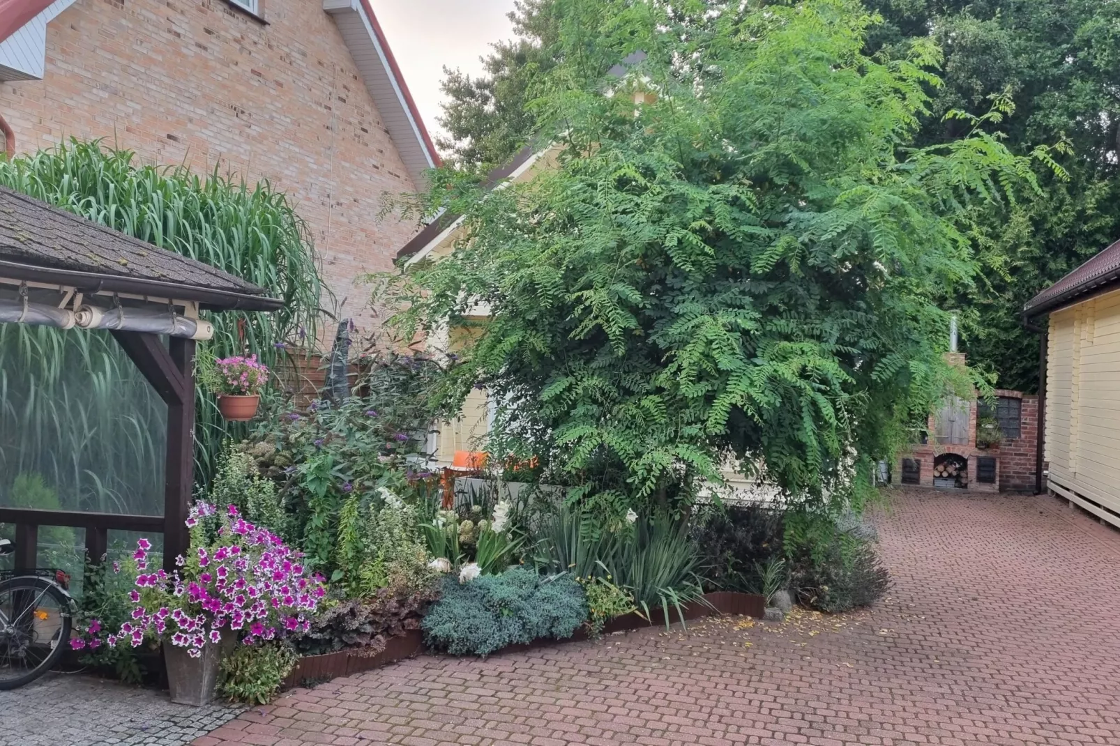 Domy wakacyjne Grzybowo-Gardens summer